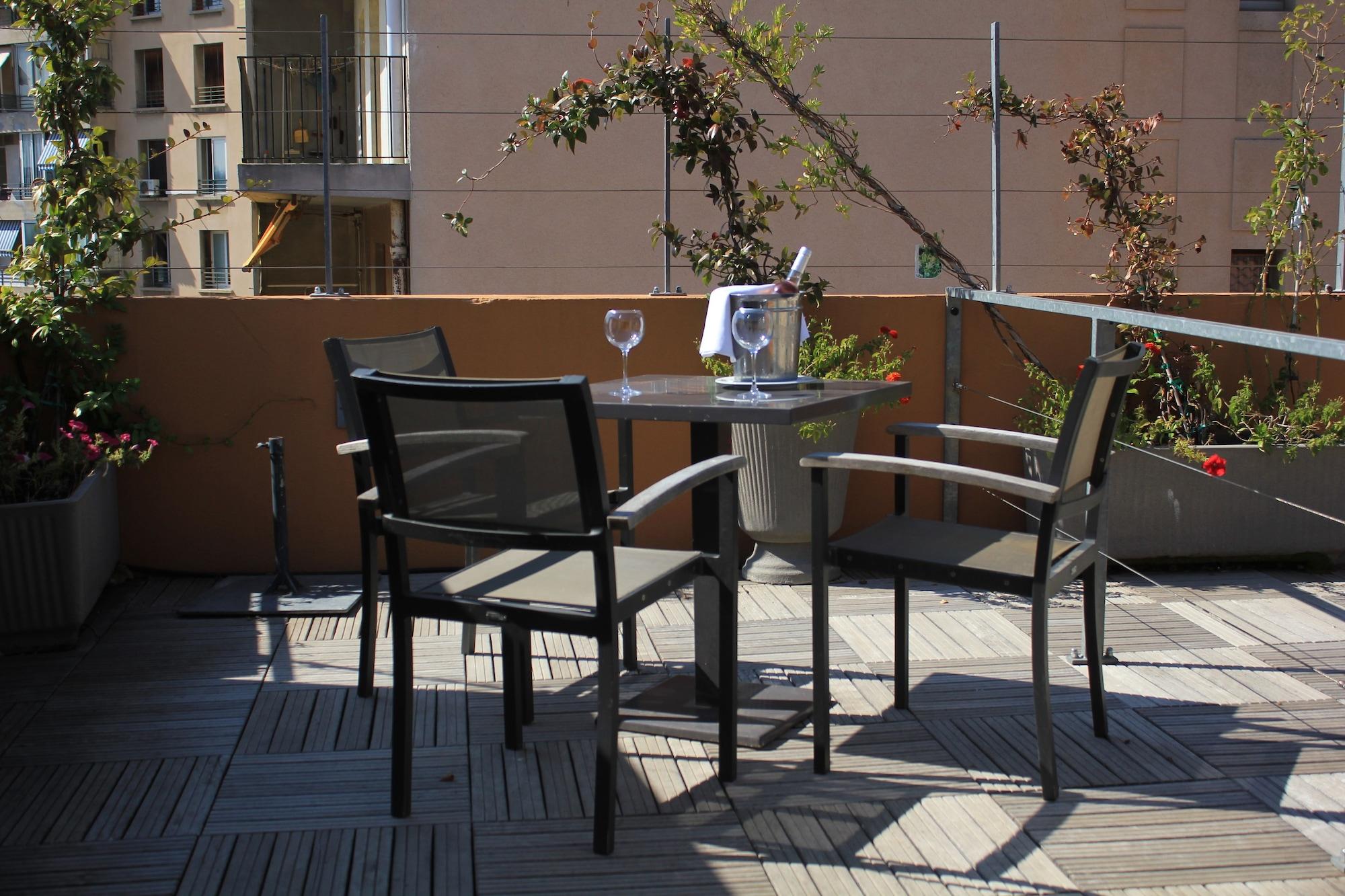 Hotel Saint Christophe Aix En Provence Aix-en-Provence Buitenkant foto