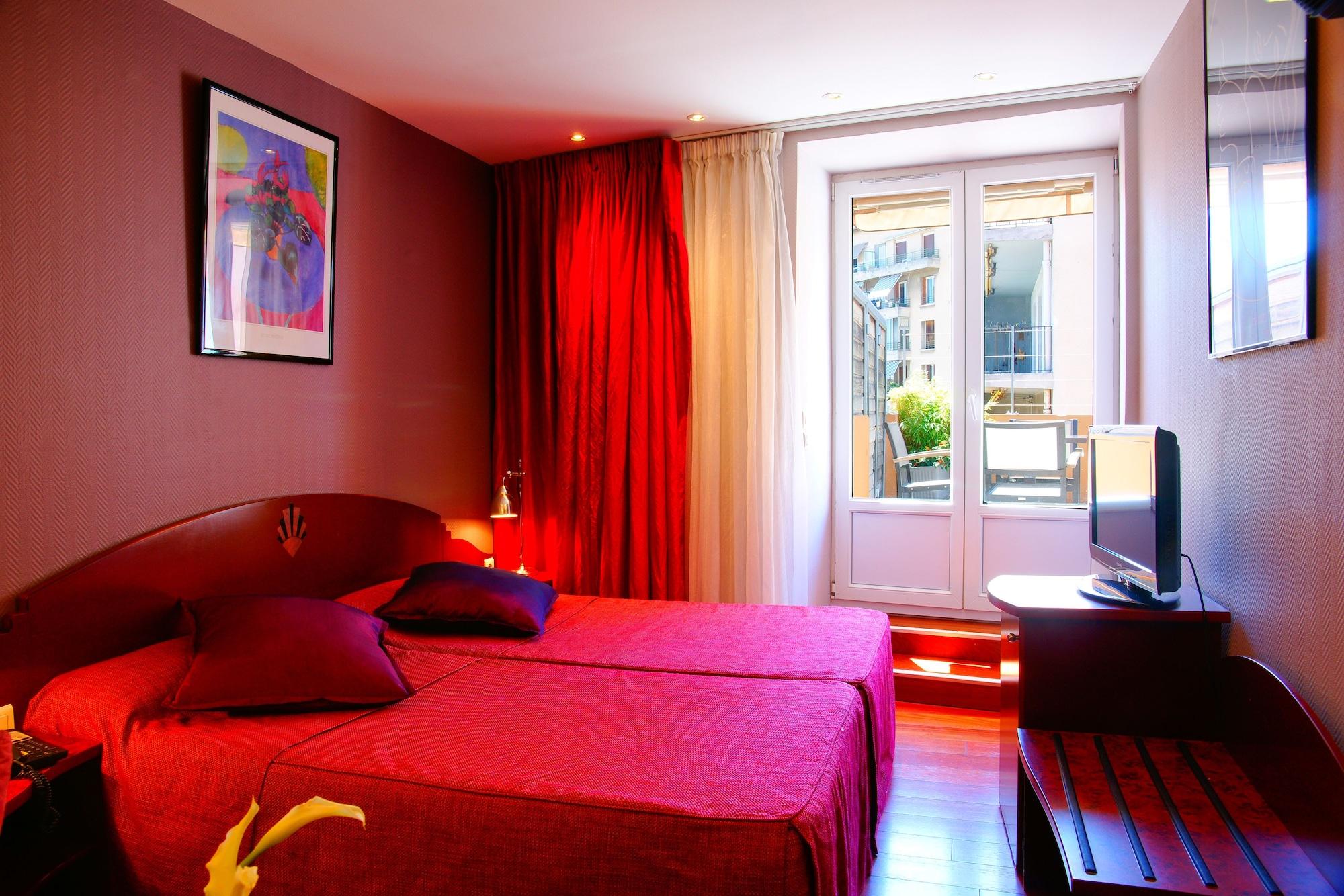 Hotel Saint Christophe Aix En Provence Aix-en-Provence Buitenkant foto