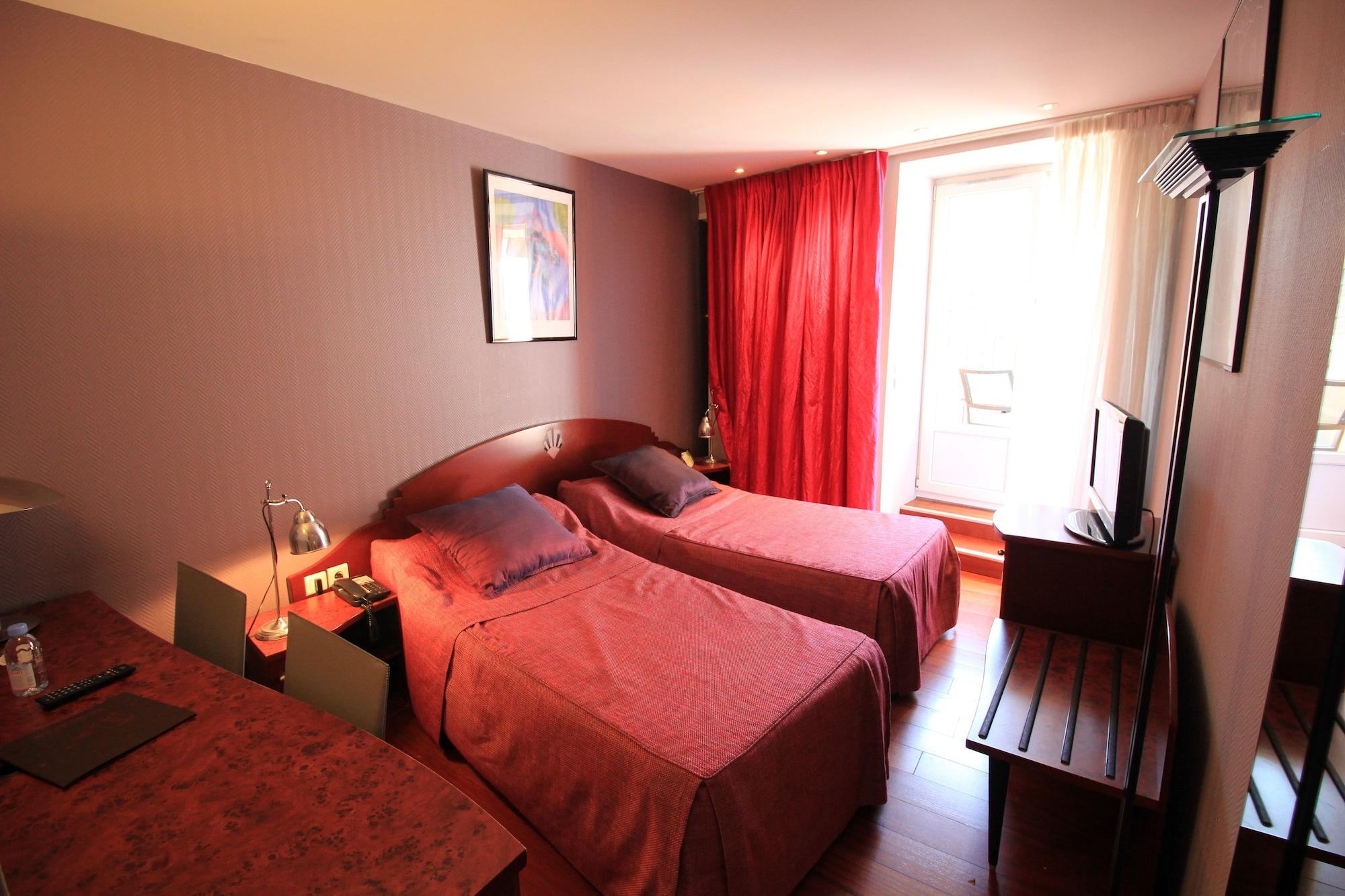 Hotel Saint Christophe Aix En Provence Aix-en-Provence Buitenkant foto