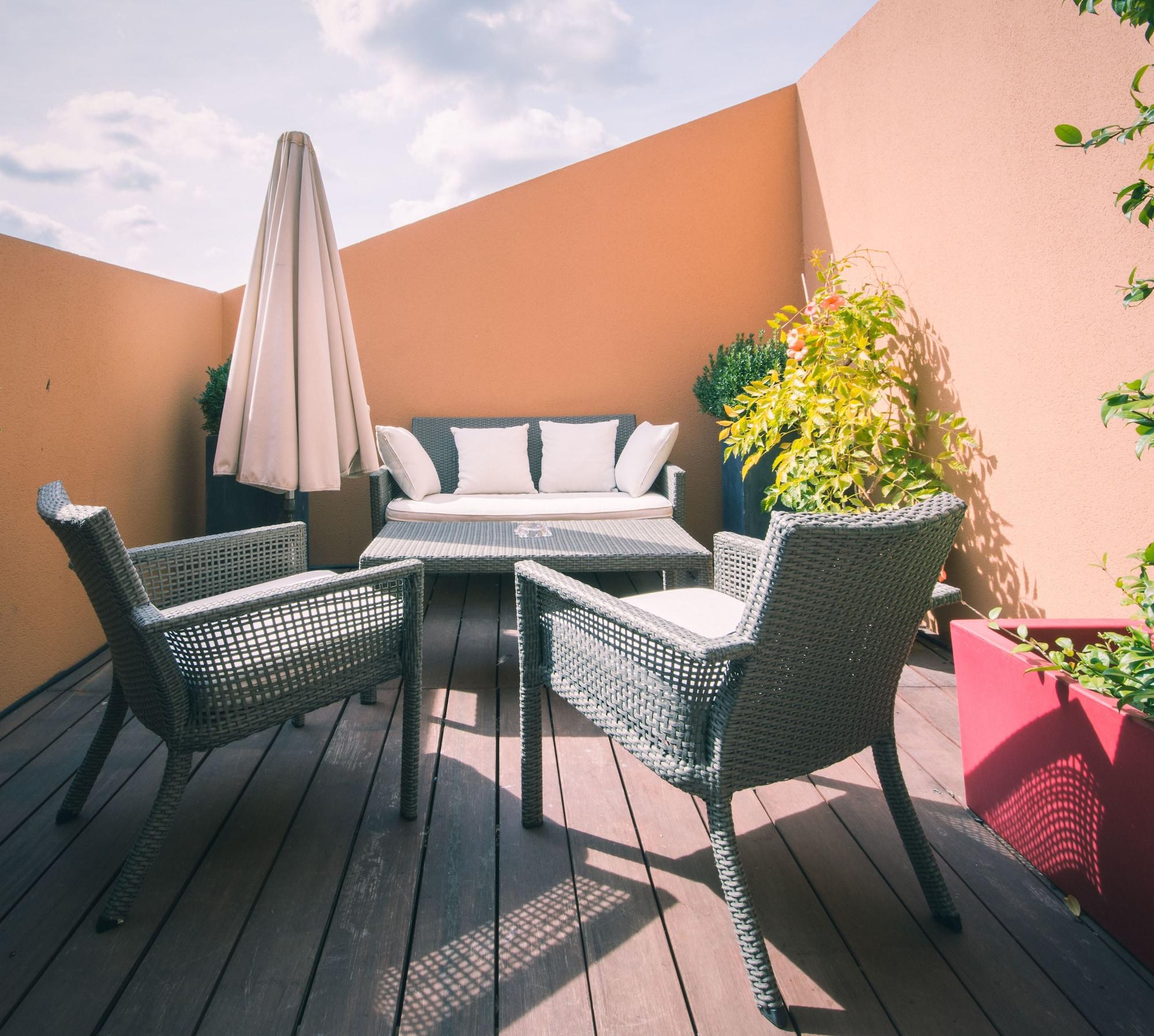 Hotel Saint Christophe Aix En Provence Aix-en-Provence Buitenkant foto