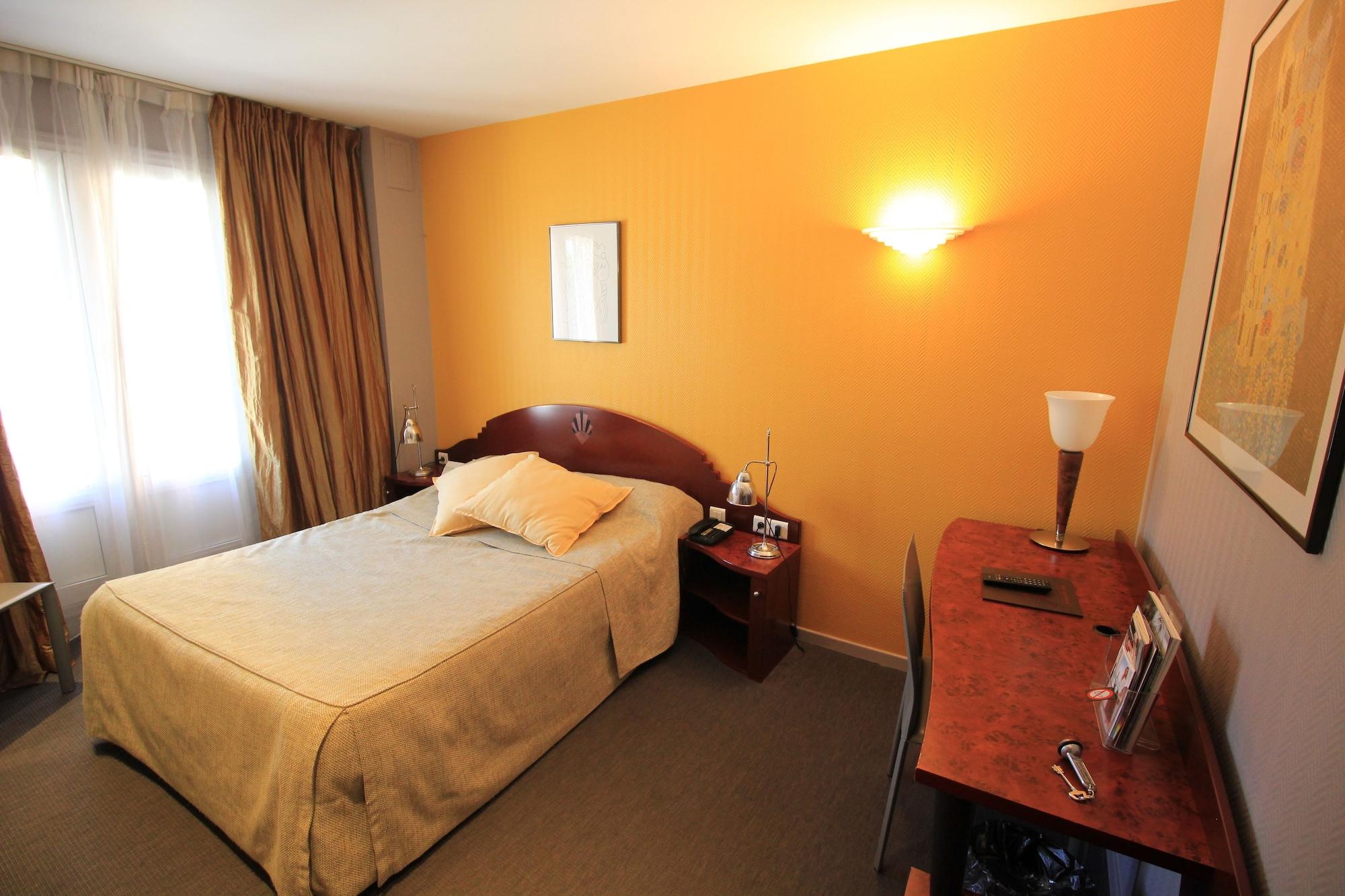Hotel Saint Christophe Aix En Provence Aix-en-Provence Buitenkant foto