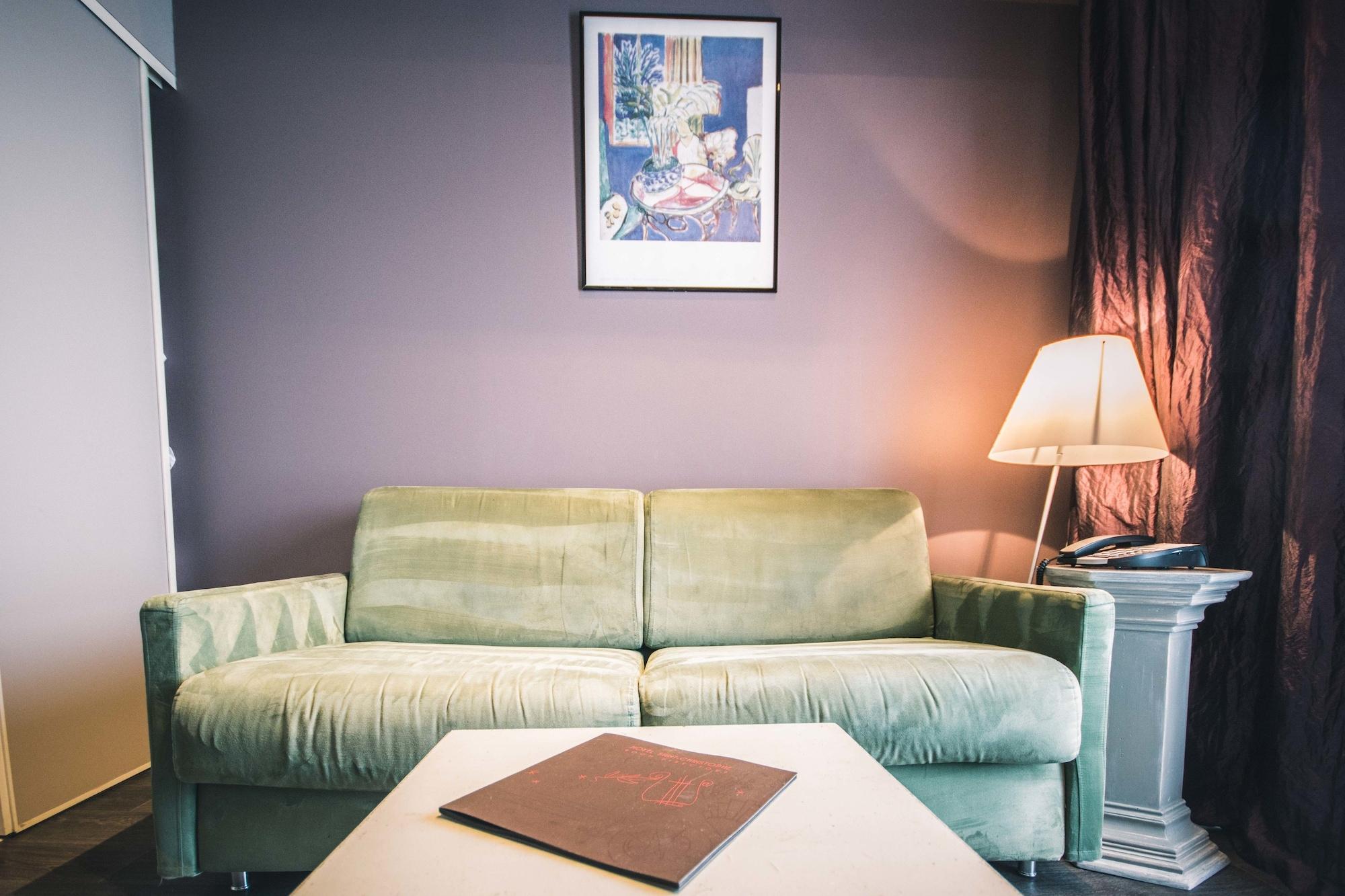Hotel Saint Christophe Aix En Provence Aix-en-Provence Buitenkant foto
