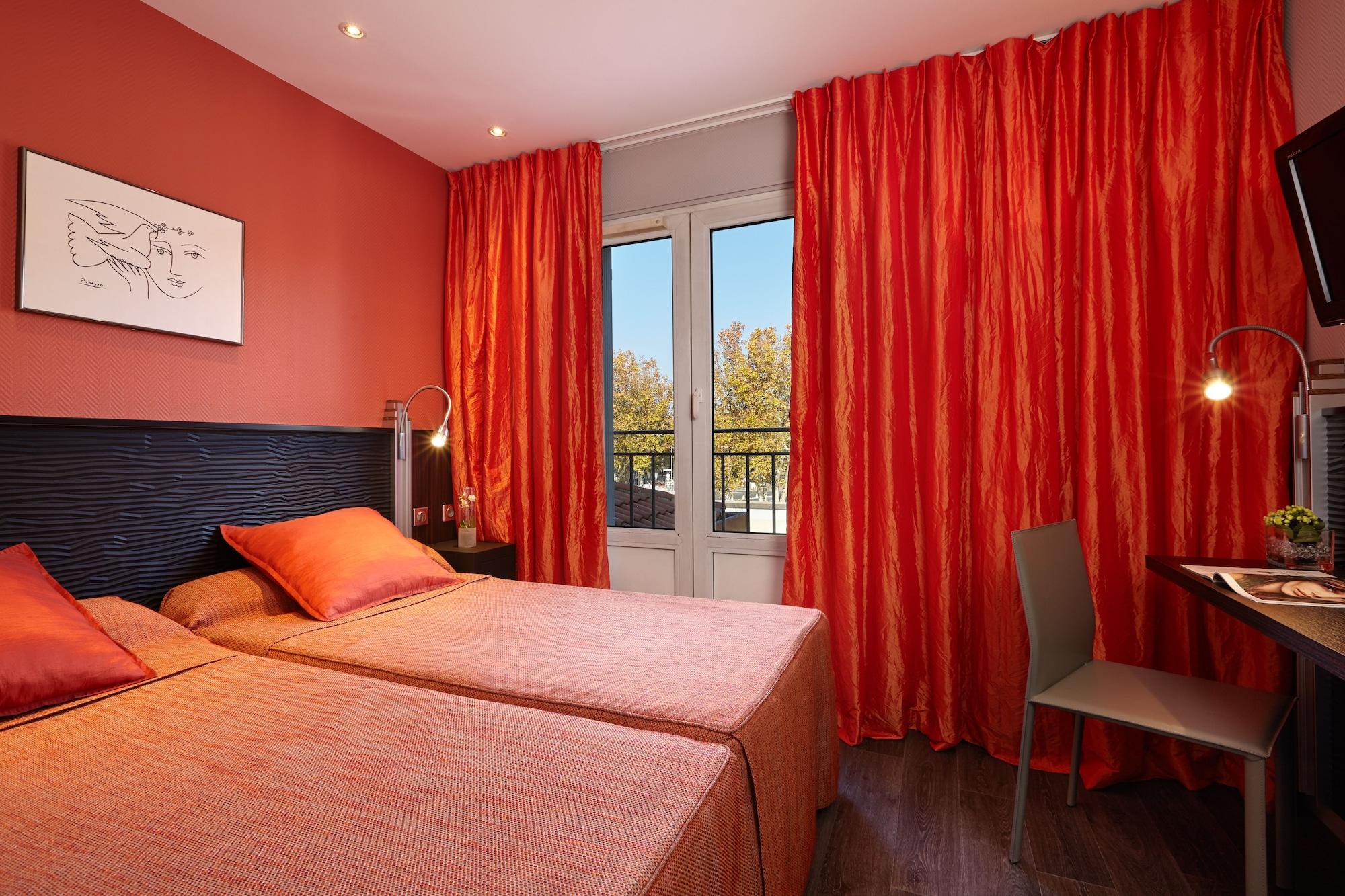Hotel Saint Christophe Aix En Provence Aix-en-Provence Buitenkant foto