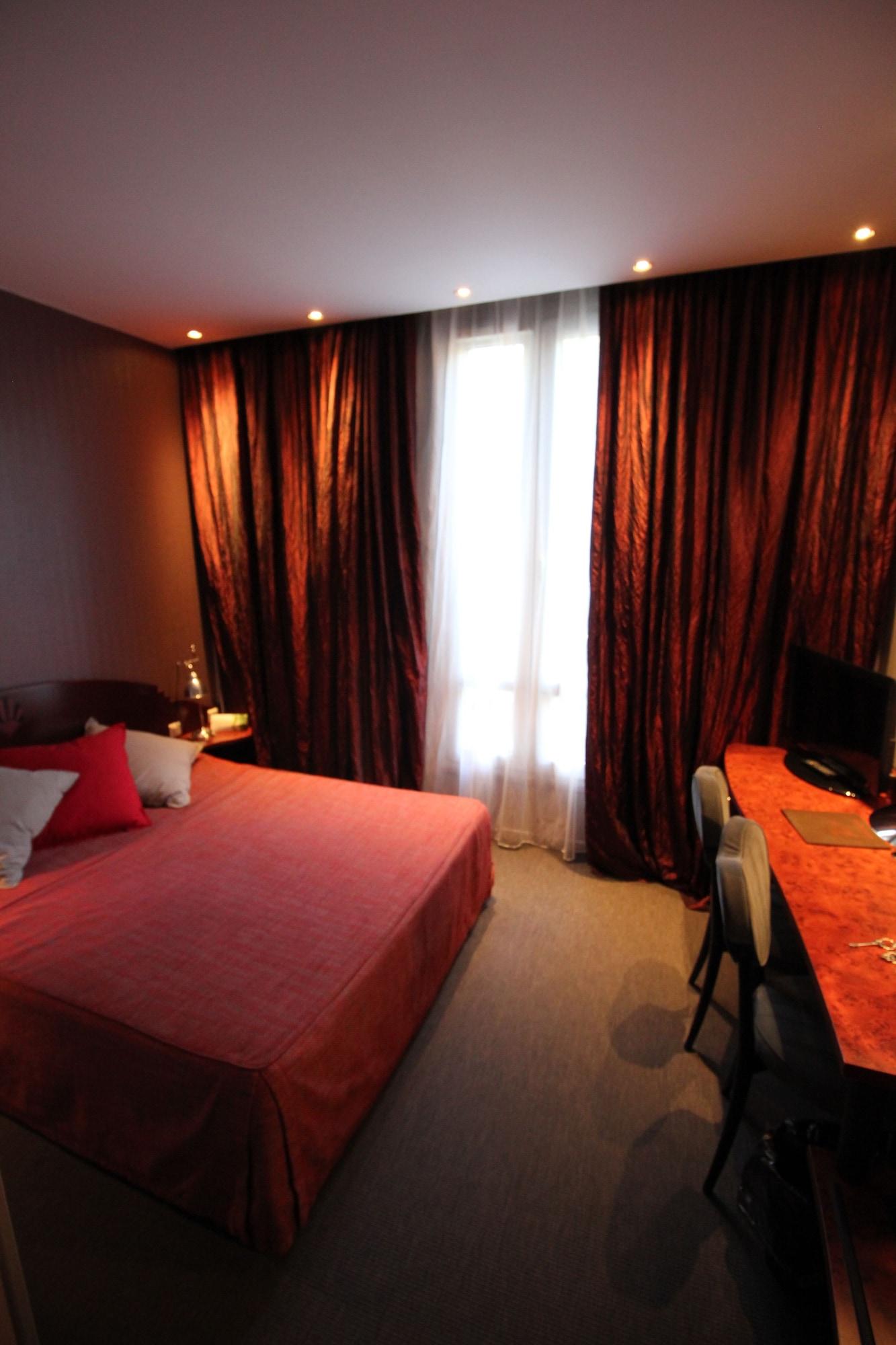 Hotel Saint Christophe Aix En Provence Aix-en-Provence Buitenkant foto