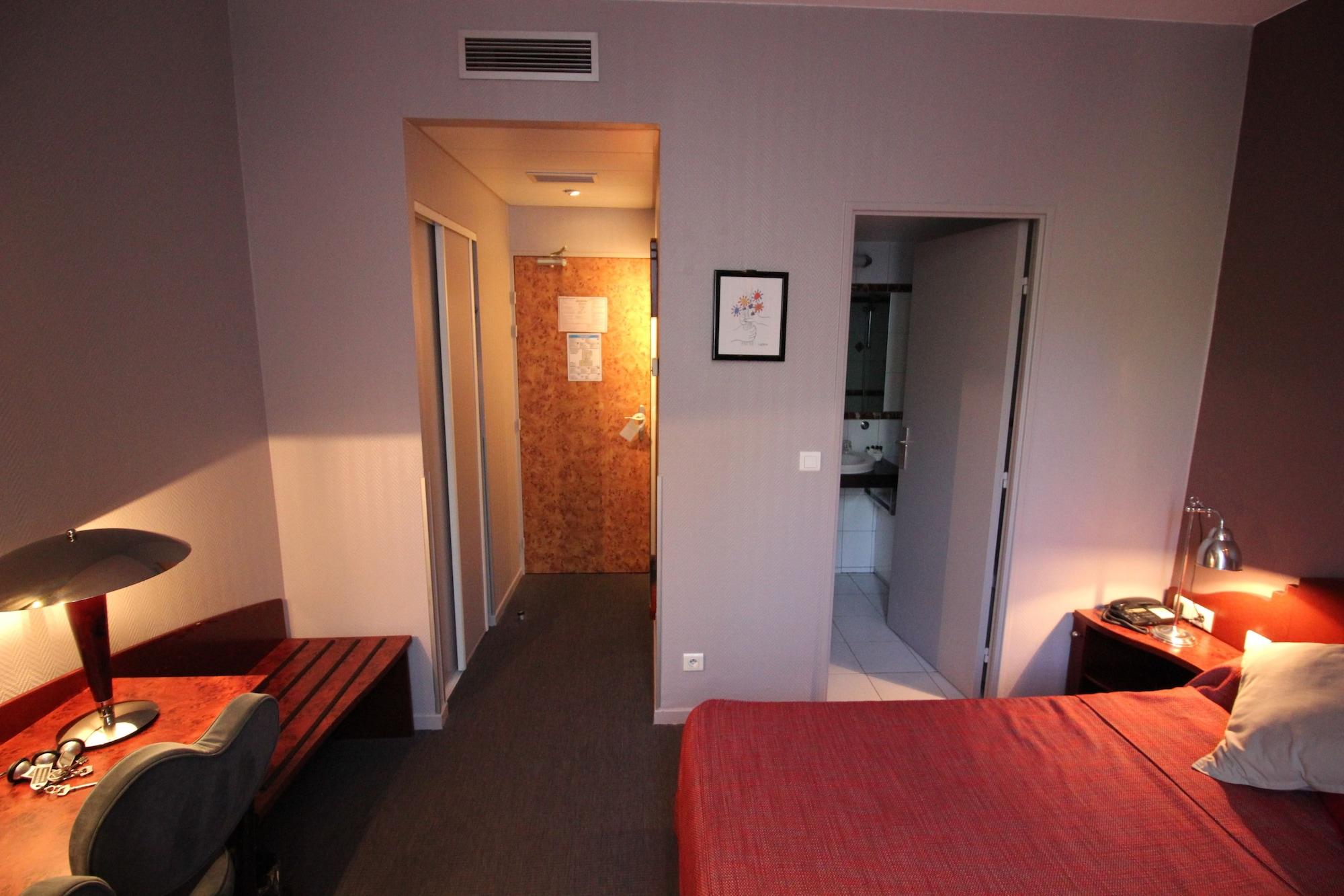 Hotel Saint Christophe Aix En Provence Aix-en-Provence Buitenkant foto