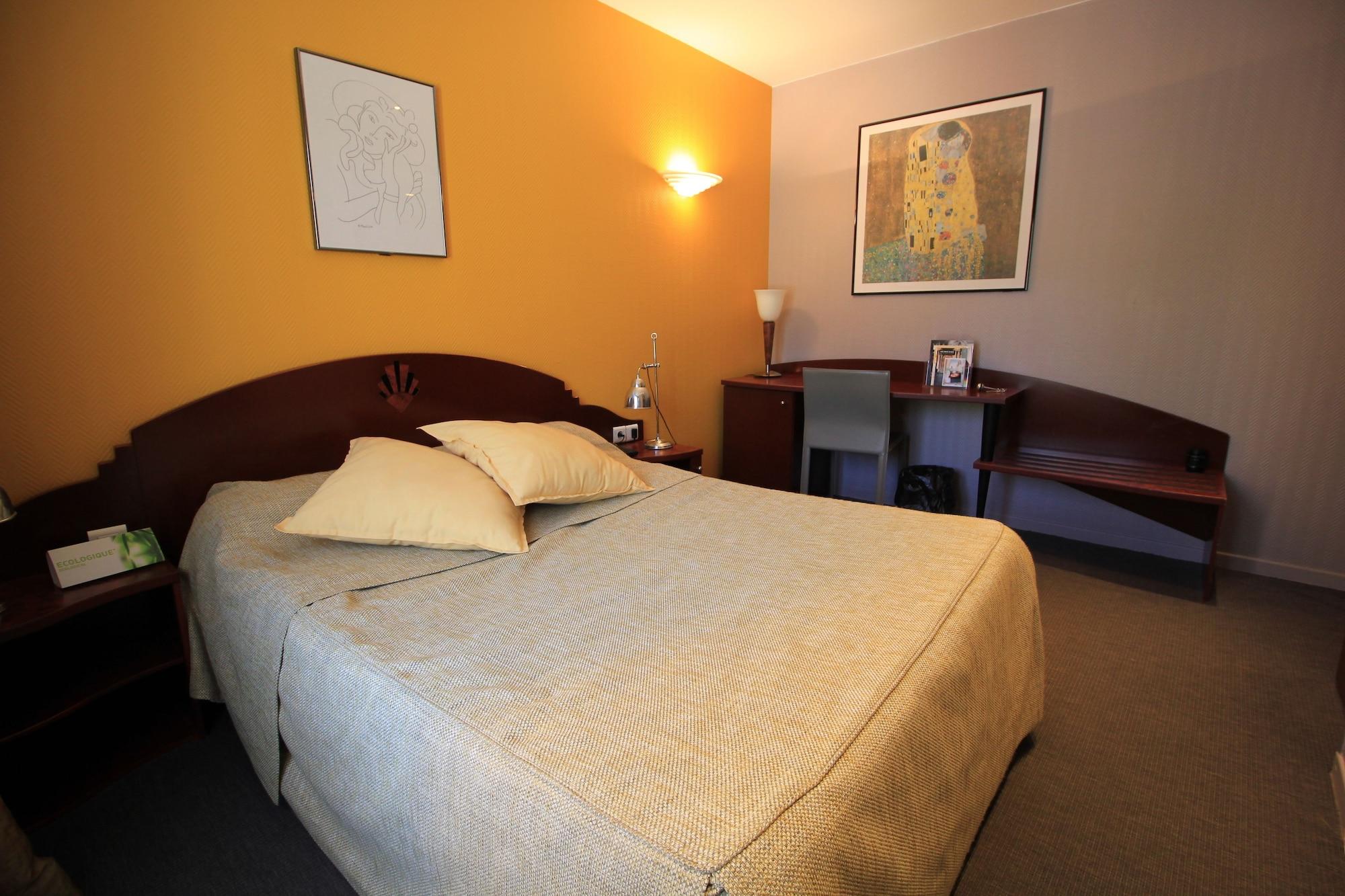 Hotel Saint Christophe Aix En Provence Aix-en-Provence Buitenkant foto