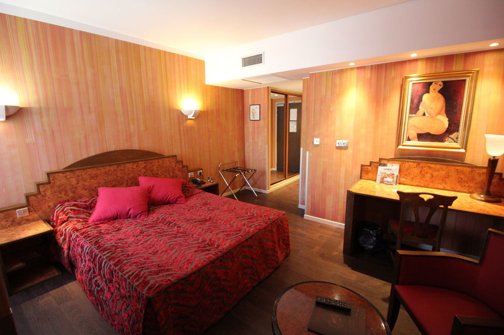 Hotel Saint Christophe Aix En Provence Aix-en-Provence Buitenkant foto