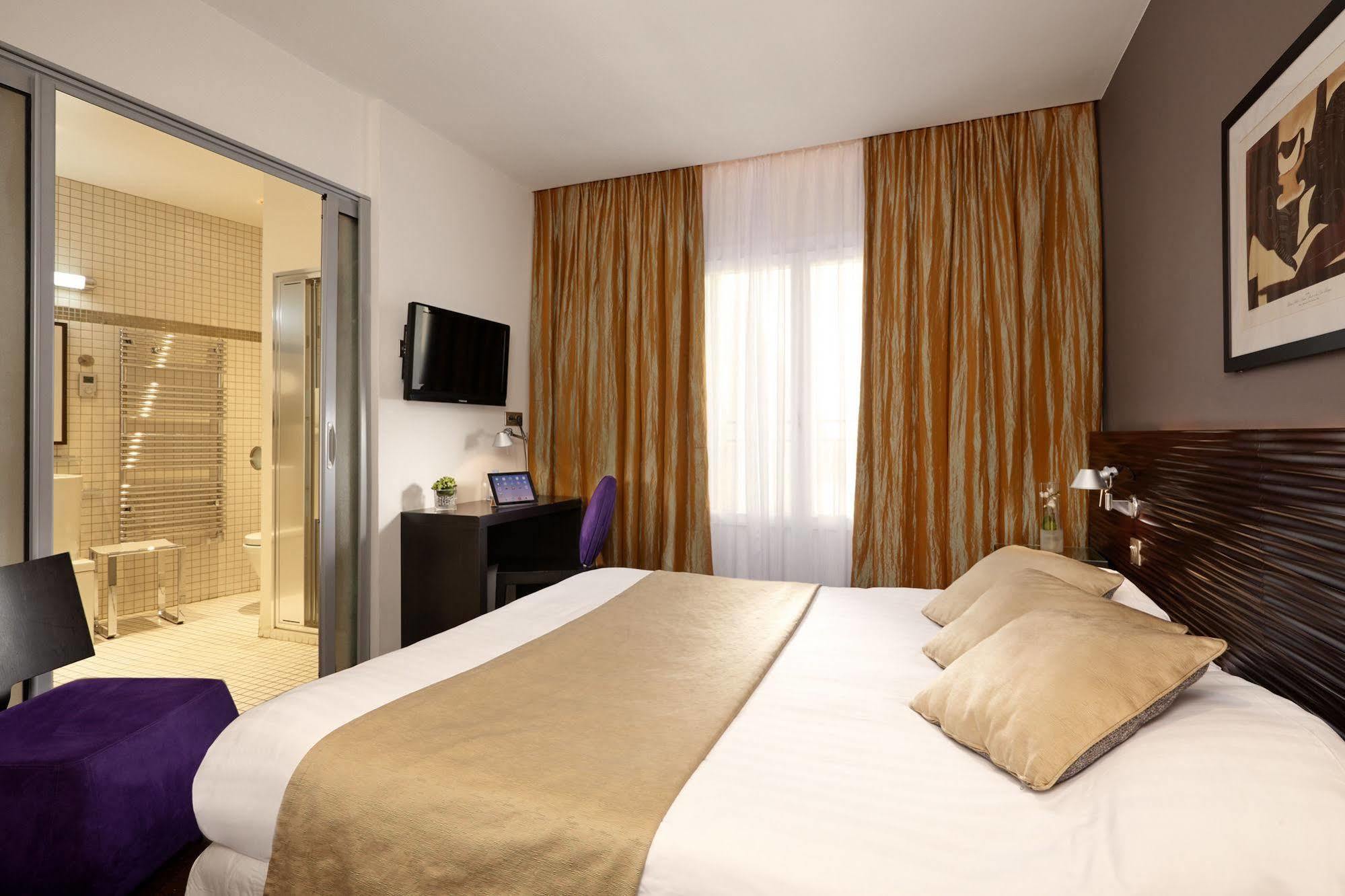 Hotel Saint Christophe Aix En Provence Aix-en-Provence Buitenkant foto