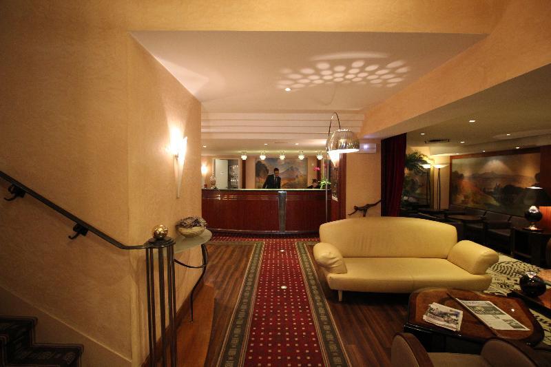Hotel Saint Christophe Aix En Provence Aix-en-Provence Buitenkant foto