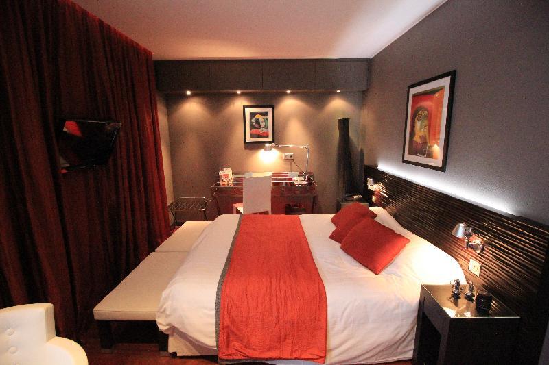 Hotel Saint Christophe Aix En Provence Aix-en-Provence Buitenkant foto