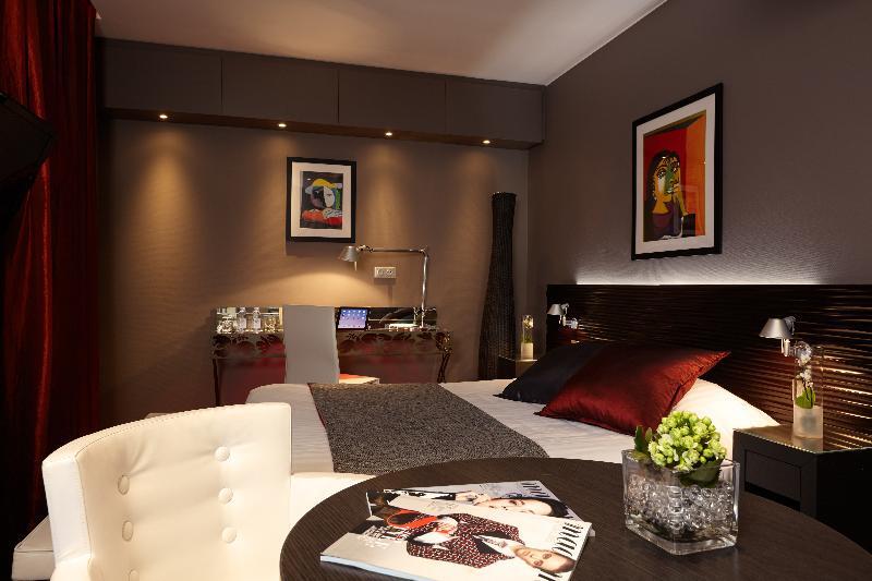 Hotel Saint Christophe Aix En Provence Aix-en-Provence Buitenkant foto